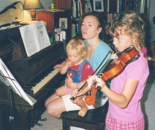 5 Reasons Your Violin Student Doesn't Want to Practice