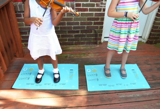 Choosing Your Child’s First Violin With Master Luthier Adam Day