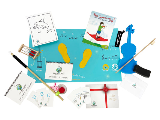 Violin Practice Partner Starter Kit