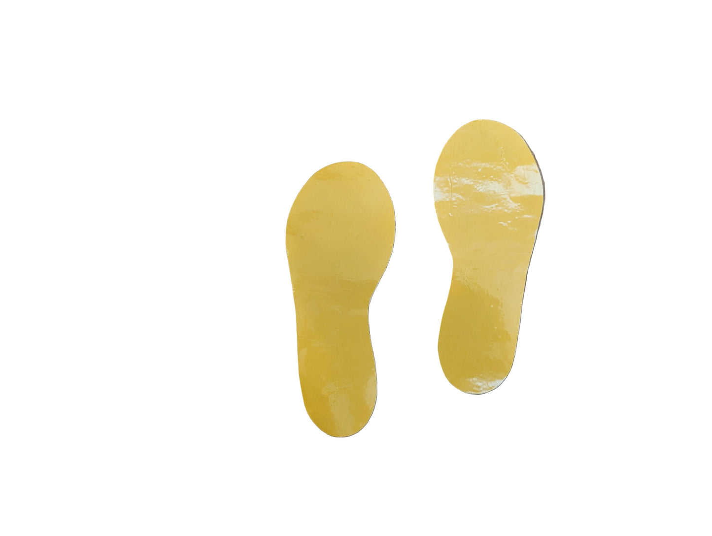 Twinkle Mat With Glossy Foot Stickers